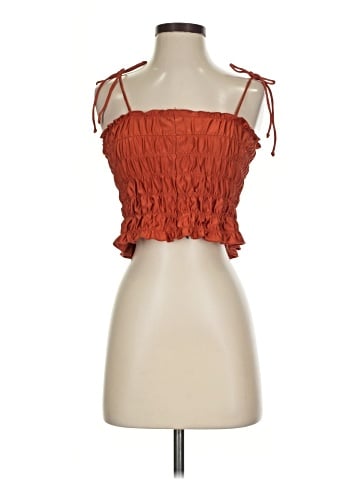 Out From Under Sleeveless Blouse (view 1)