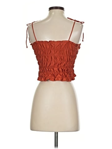 Out From Under Sleeveless Blouse (view 2)