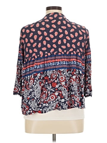 Xhilaration Kimono (view 2)
