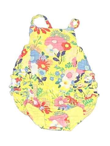 Angel Dear Short Sleeve Onesie (view 1)