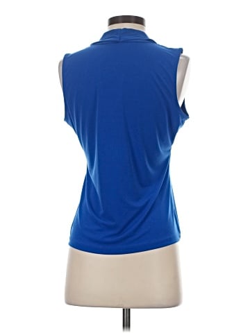 Calvin Klein Sleeveless Blouse (view 2)