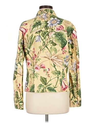 Coldwater Creek Long Sleeve Blouse (view 2)