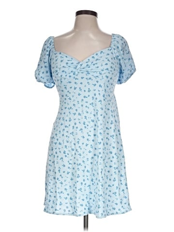 No Boundaries Casual Dress (view 1)