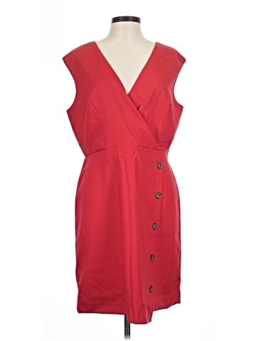 Ann Taylor LOFT Casual Dress (view 1)