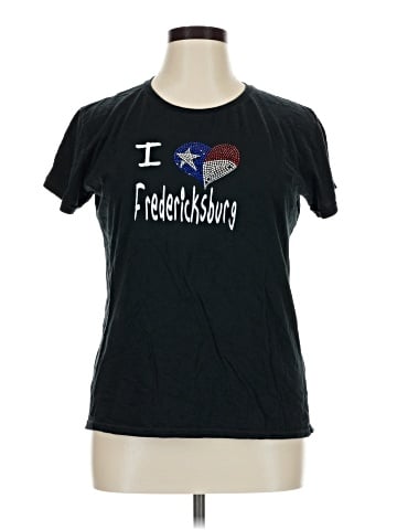 Anvil Short Sleeve Top (view 1)