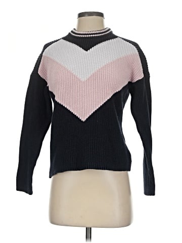 Brooks Brothers Red Fleece Turtleneck Sweater (view 1)