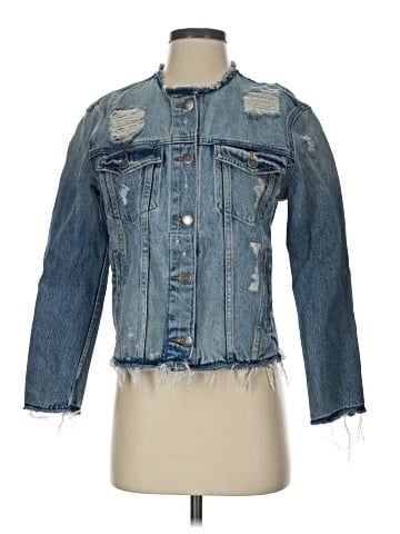 FRAME Denim Denim Jacket (view 1)