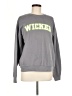 Wicked Gray Pullover Sweater Size M - photo 1