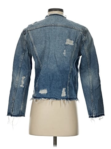 FRAME Denim Denim Jacket (view 2)
