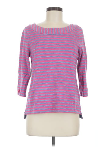 Talbots 3/4 Sleeve Top (view 1)