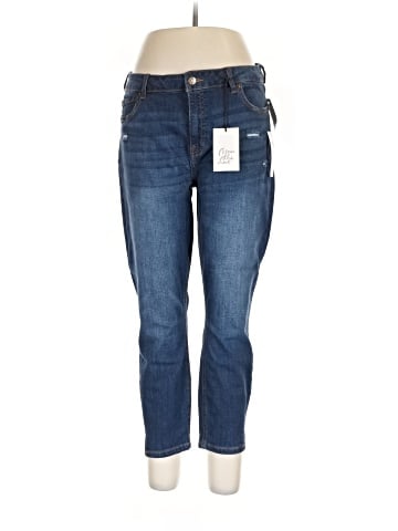 Cosmic Blue Love Jeans (view 1)