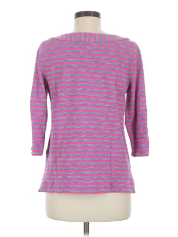 Talbots 3/4 Sleeve Top (view 2)