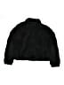 Hurley 100% Polyester Solid Black Jacket Size M (kids) - photo 2