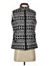 Jane Ashley 100% Polyester Black Vest Size S - photo 1