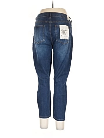 Cosmic Blue Love Jeans (view 2)