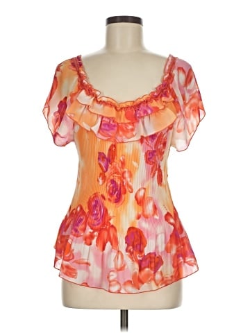 Nicola Short Sleeve T-Shirt (view 1)