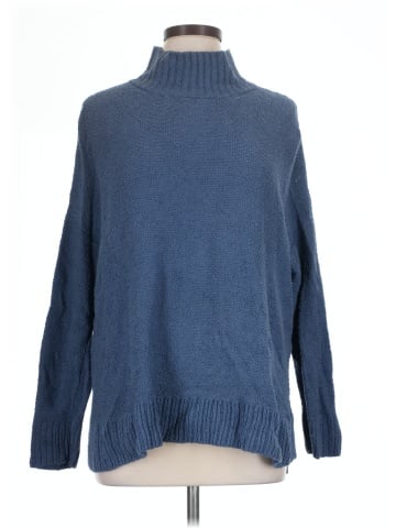 Eileen Fisher Turtleneck Sweater (view 1)