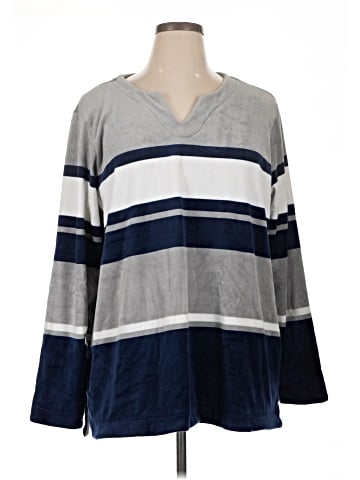Kim Rogers Long Sleeve Top (view 1)