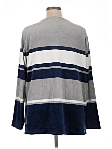 Kim Rogers Long Sleeve Top (view 2)