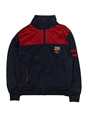 FCB Track Jacket (view 1)