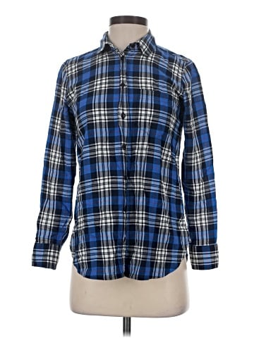 J.Crew Long Sleeve Button-Down Shirt (view 1)