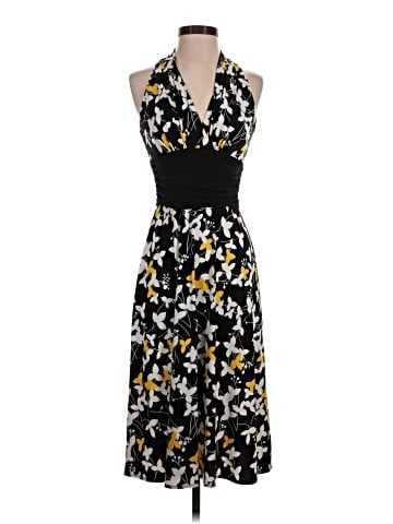 London Times Cocktail Dress (view 1)