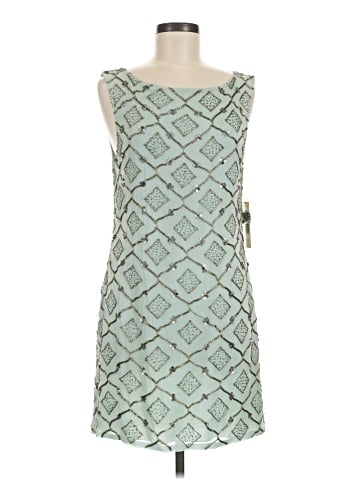 Alice + Olivia Cocktail Dress (view 1)