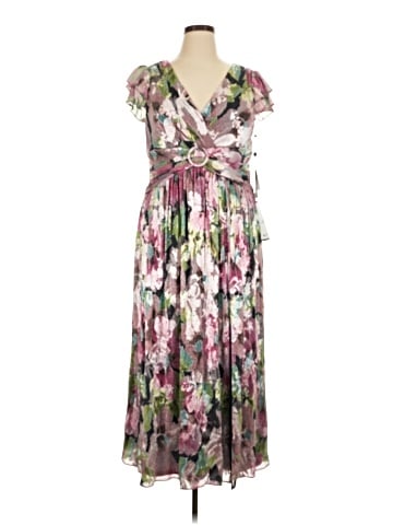 Adrianna Papell Cocktail Dress (view 1)