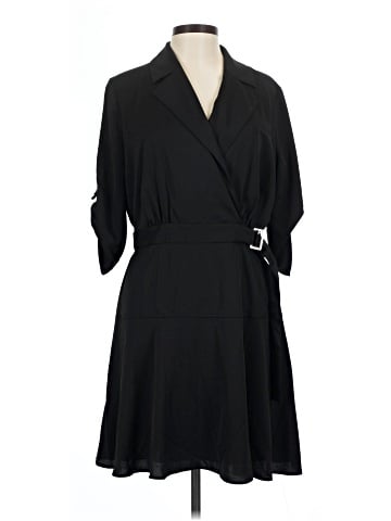 White House Black Market Casual Dress (view 1)