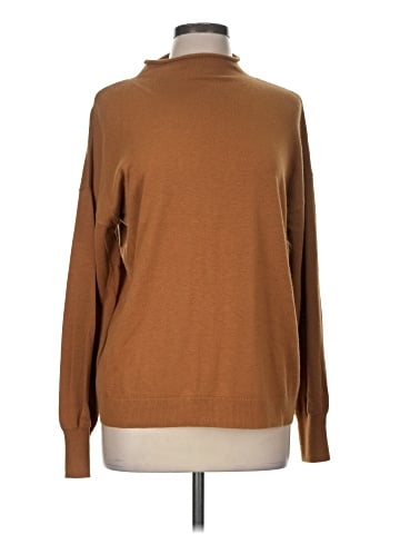 Treasure & Bond Turtleneck Sweater (view 1)