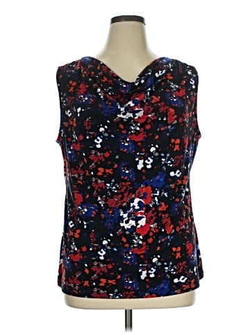 George Sleeveless Blouse (view 1)
