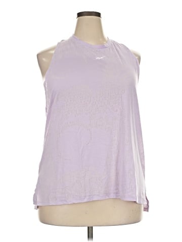 Brooks Sleeveless T-Shirt (view 1)