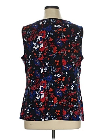 George Sleeveless Blouse (view 2)