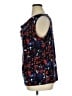 George Black Sleeveless Blouse Size XL - photo 5