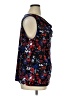 George Black Sleeveless Blouse Size XL - photo 4