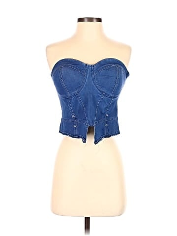 Say What? Sleeveless Top (view 1)