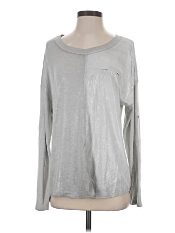 Tempo Paris Long Sleeve T-Shirt (view 1)