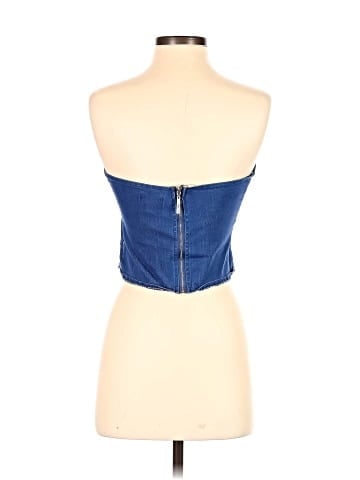 Say What? Sleeveless Top (view 2)