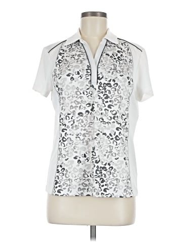 Cutter & Buck Short Sleeve Blouse (view 1)