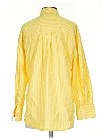 Zara Long Sleeve Button-Down Shirt (view 2)