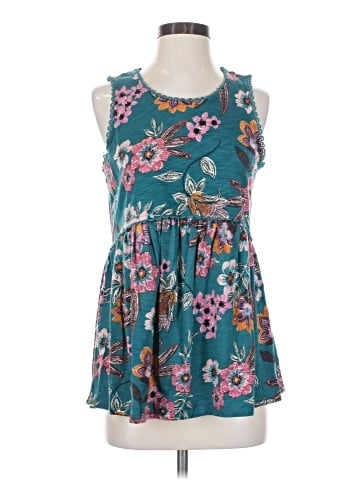 Maurices Sleeveless Blouse (view 1)