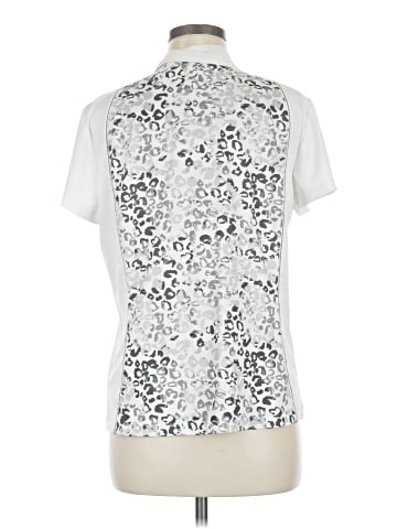 Cutter & Buck Short Sleeve Blouse (view 2)
