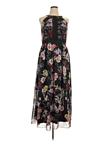 City Chic Casual Dress (view 1)