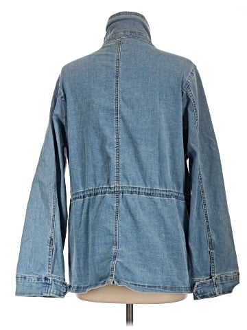 Judy Blue Denim Jacket (view 2)