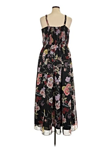 City Chic Casual Dress (view 2)