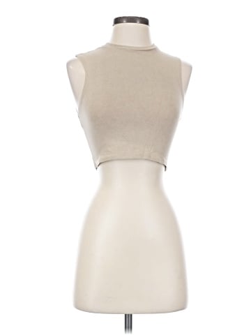 Zara Sleeveless Top (view 1)