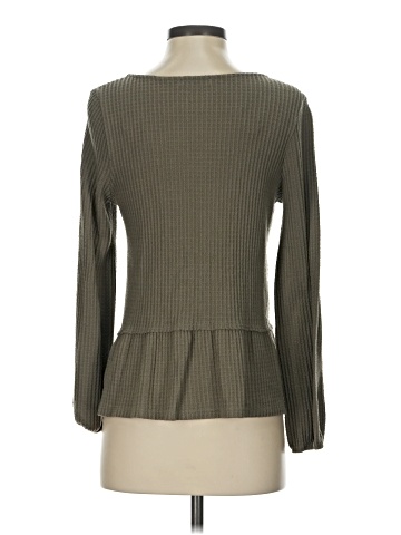 Paper Crane Long Sleeve Blouse (view 2)