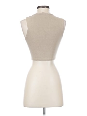 Zara Sleeveless Top (view 2)
