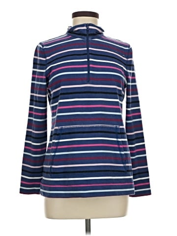 T by Talbots Long Sleeve Top (view 1)