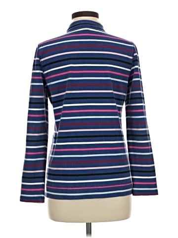 T by Talbots Long Sleeve Top (view 2)